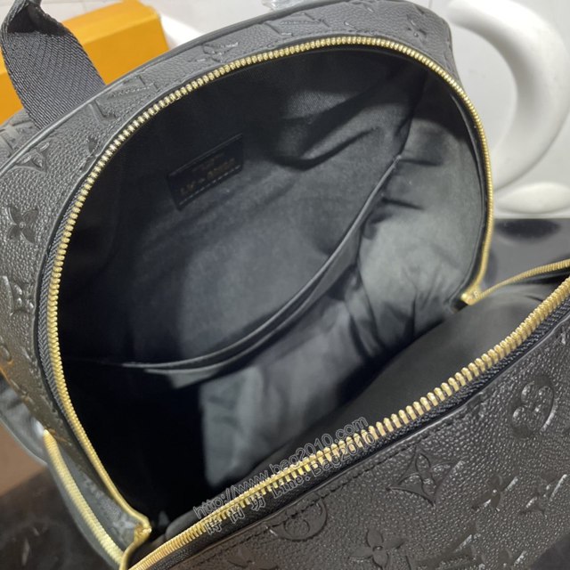 LV專櫃新款女包 路易威登Basketball雙肩包 M57972 LV籃球粒面皮革男士後背包  ydh4224